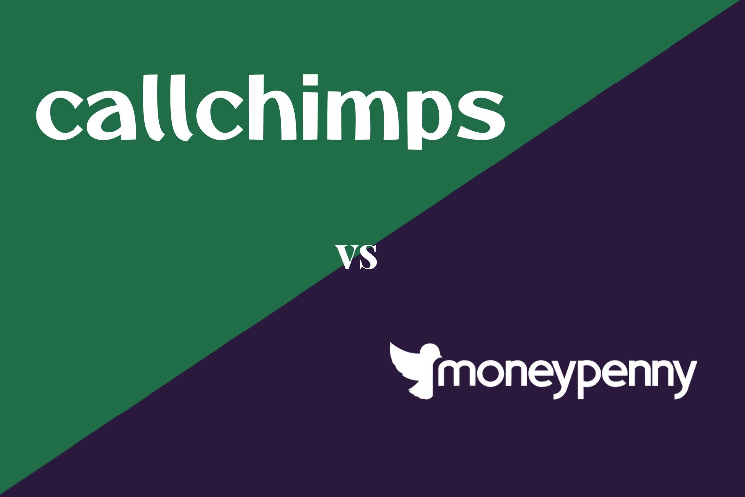 Moneypenny vs CallChimps